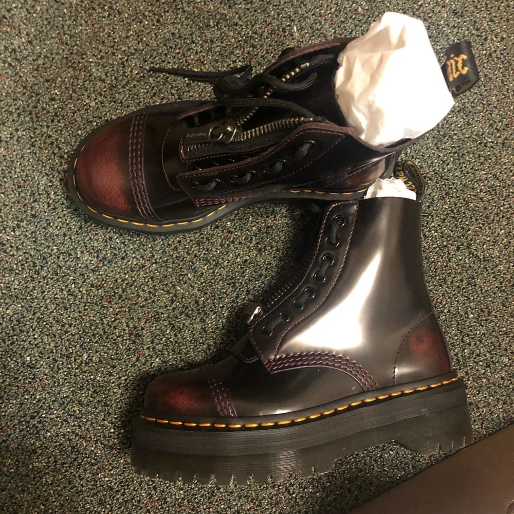 Never Worn Doc Marten Sinclair!